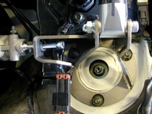 Mazda RX-8 Strut Bar - Front - Cusco - OS w/BCS (USDM LHD Only) - `03-`12